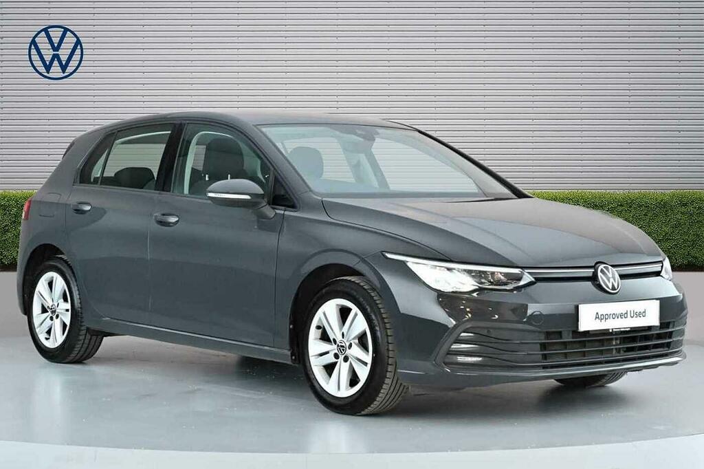 Volkswagen Golf 1.5 Tsi 150 Life SL72OFC Grey