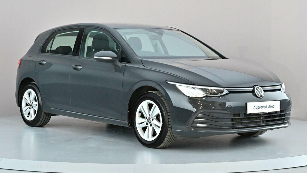 Volkswagen Golf 1.5 Tsi 150 Life Grey