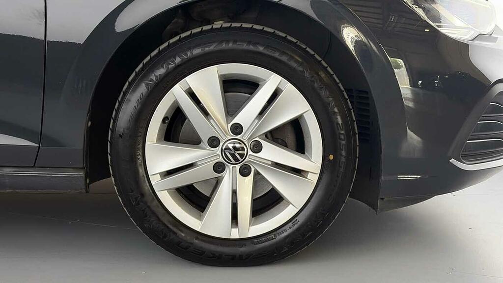 Volkswagen Golf 1.5 Tsi 150 Life SL72OFC Grey #5