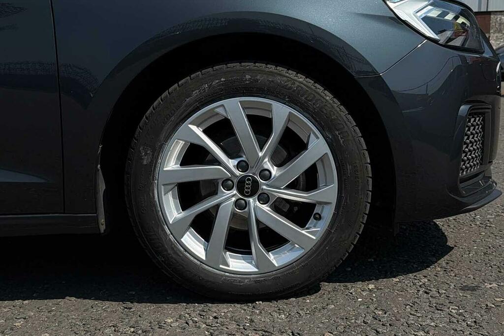 Audi A1 Sport 25 Tfsi 95 Ps 5-Speed SO23GPJ Grey #5