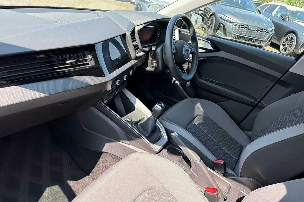 Audi A1 Sport 25 Tfsi 95 Ps 5-Speed SO23GPJ Grey #2