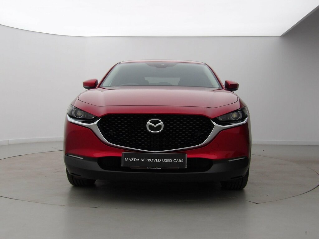 Mazda CX-30 2.0 E-skyactiv X Mhev Gt Sport Tech Suv Red #2