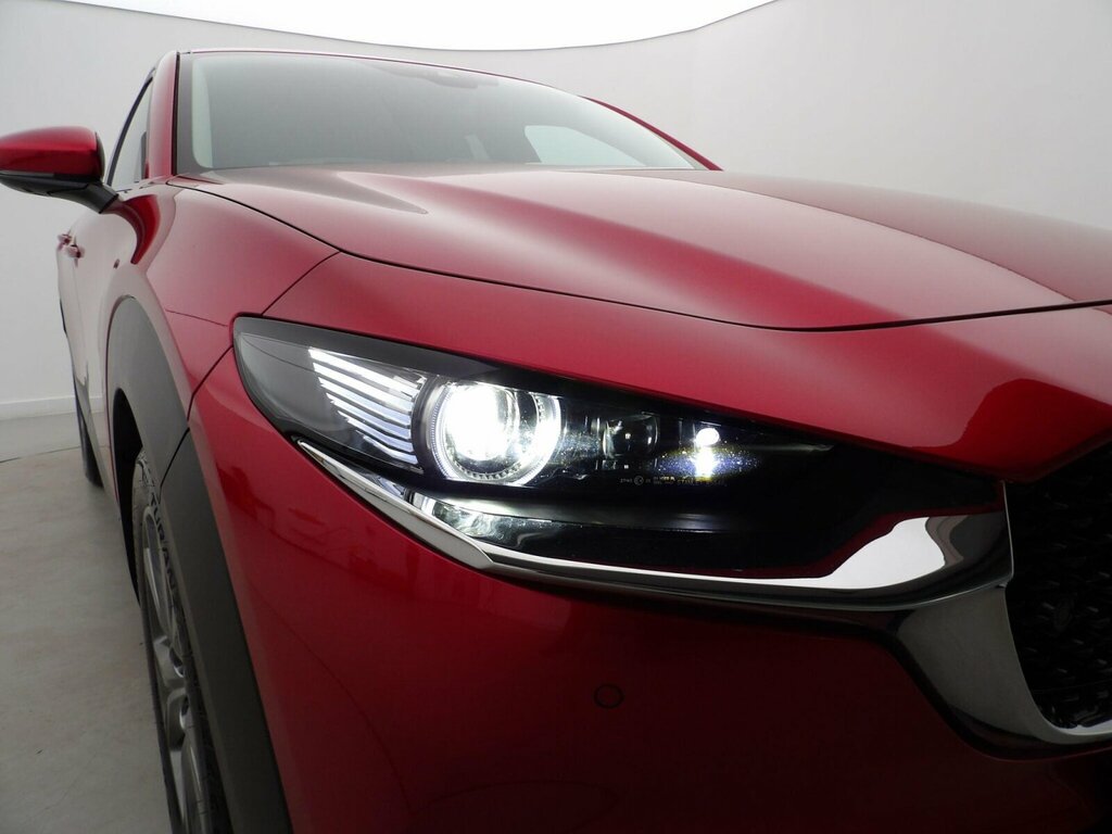 Mazda CX-30 2.0 E-skyactiv X Mhev Gt Sport Tech Suv Red #3