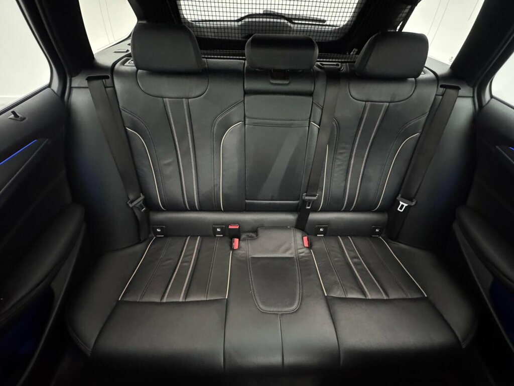 BMW 5 Series 2.0 520D Mht M Sport Touring Euro 6 Ss Grey #4