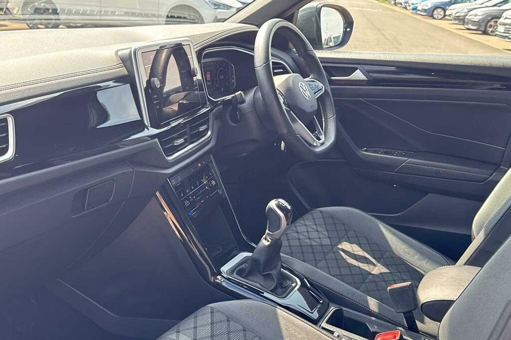 Volkswagen T-Roc 2.0 Tdi 150 Evo R-line Grey #2