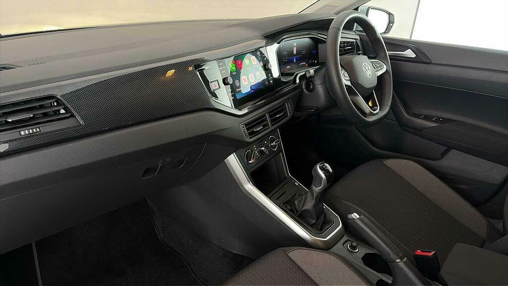 Volkswagen Polo 1.0 Tsi Match SM75YCF Silver #2