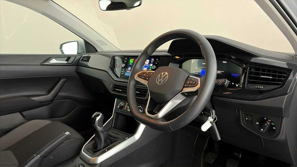 Volkswagen Polo 1.0 Tsi Match SM75YCF Silver #6
