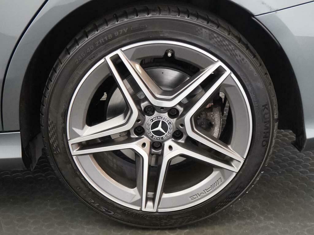 Mercedes-Benz C Class C 300 D Amg Line Edition Grey #6