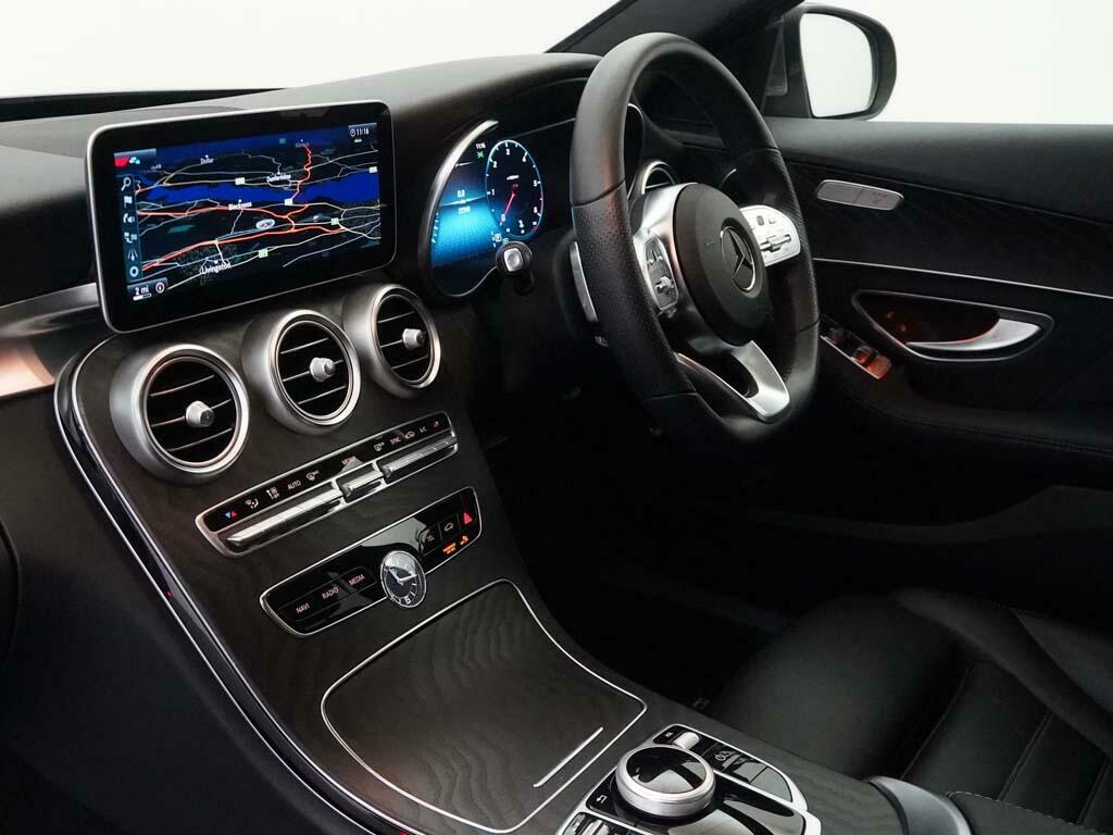 Mercedes-Benz C Class C 300 D Amg Line Edition Grey #3