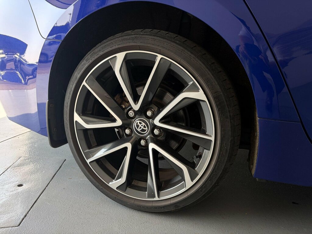 Toyota Corolla Design White #22