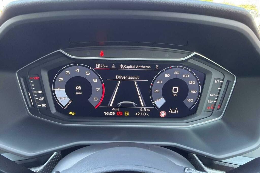 Audi A1 30 Tfsi S Line Grey #27