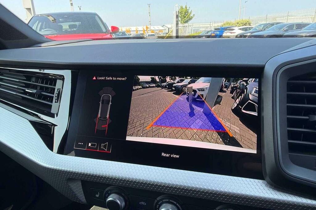 Audi A1 30 Tfsi S Line Grey #37