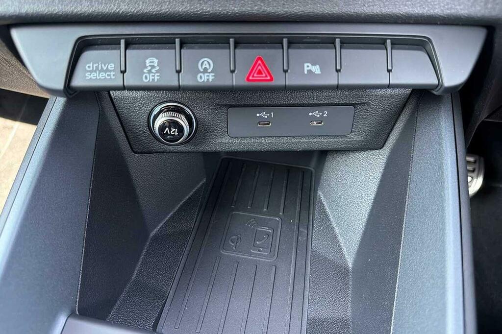 Audi A1 30 Tfsi S Line Grey #39