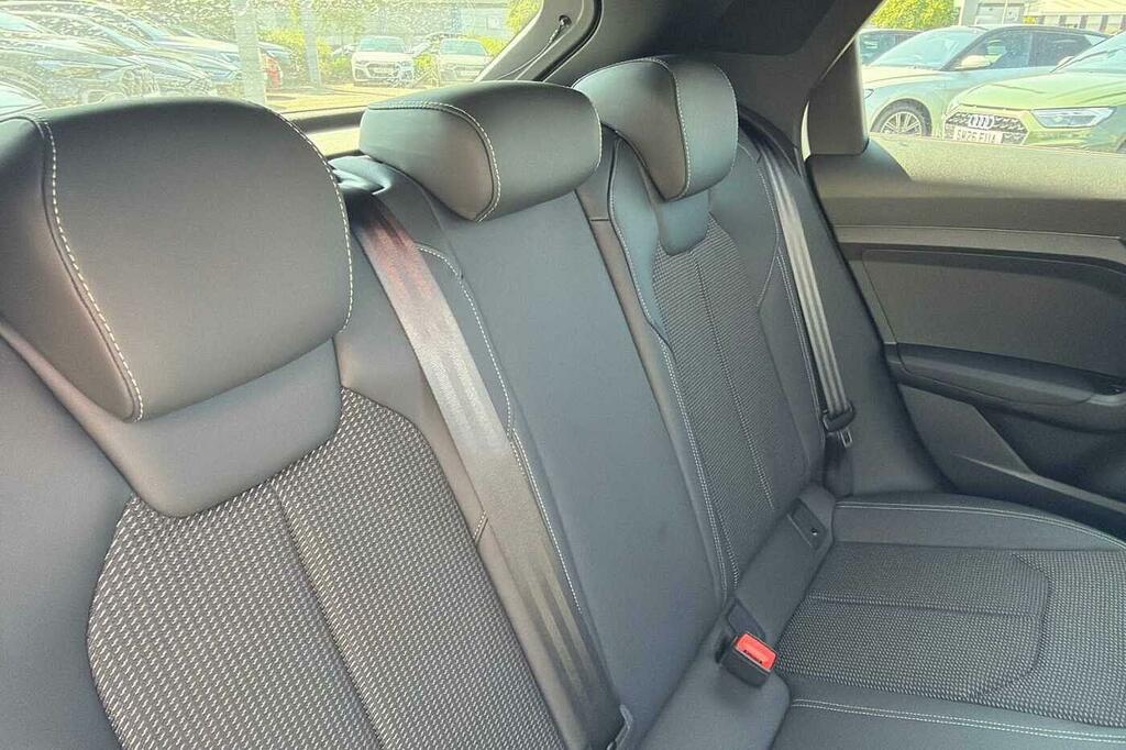 Audi A1 30 Tfsi S Line Grey #19