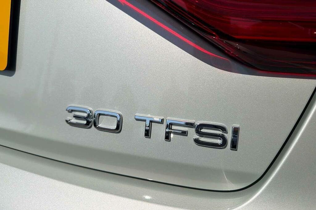 Audi A1 30 Tfsi S Line Grey #14