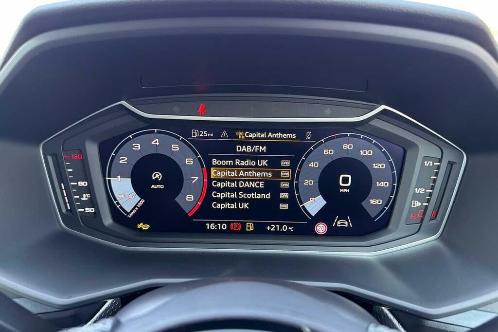 Audi A1 30 Tfsi S Line Grey #28