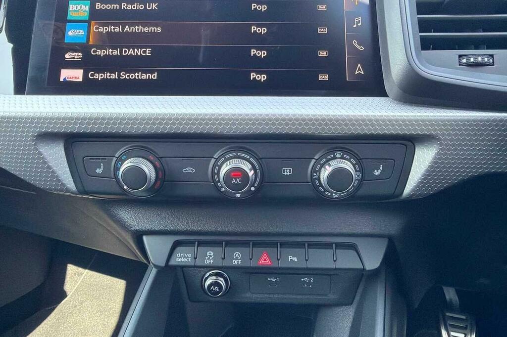 Audi A1 30 Tfsi S Line Grey #38