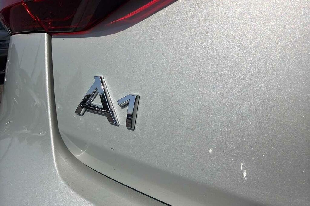 Audi A1 30 Tfsi S Line Grey #13