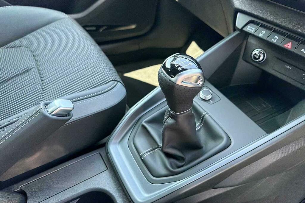 Audi A1 30 Tfsi S Line Grey #8