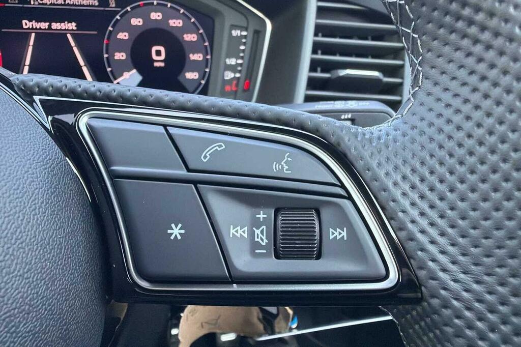Audi A1 30 Tfsi S Line Grey #29