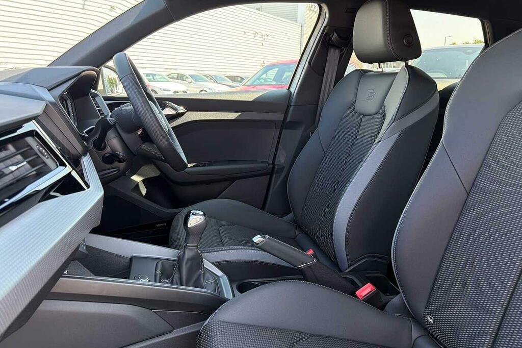 Audi A1 30 Tfsi S Line Grey #10