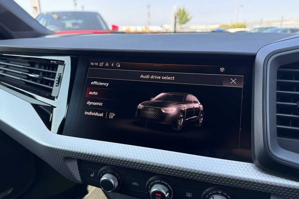 Audi A1 30 Tfsi S Line Grey #36