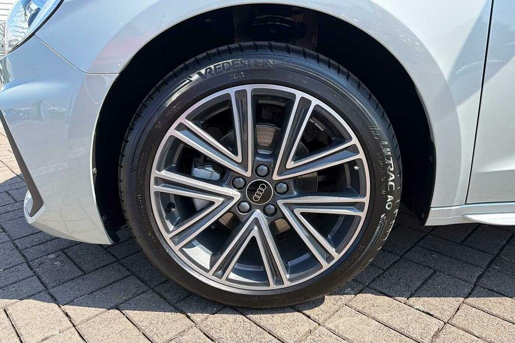 Audi A1 30 Tfsi S Line Grey #5
