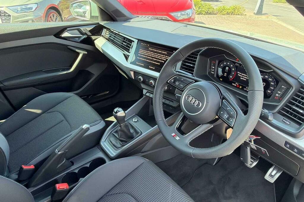Audi A1 30 Tfsi S Line Grey #6