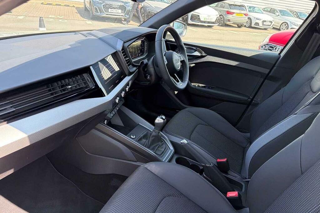 Audi A1 30 Tfsi S Line Grey #2