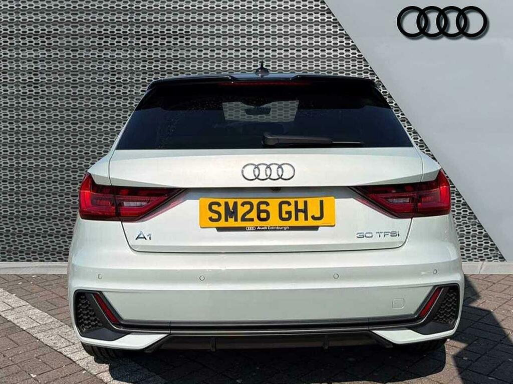 Audi A1 30 Tfsi S Line Grey #12
