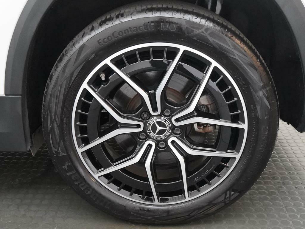 Mercedes-Benz EQA Eqa 350 4Matic Amg Line Premium White #6