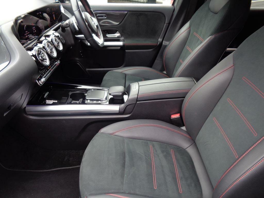 Mercedes-Benz GLA Class Suv Silver #22