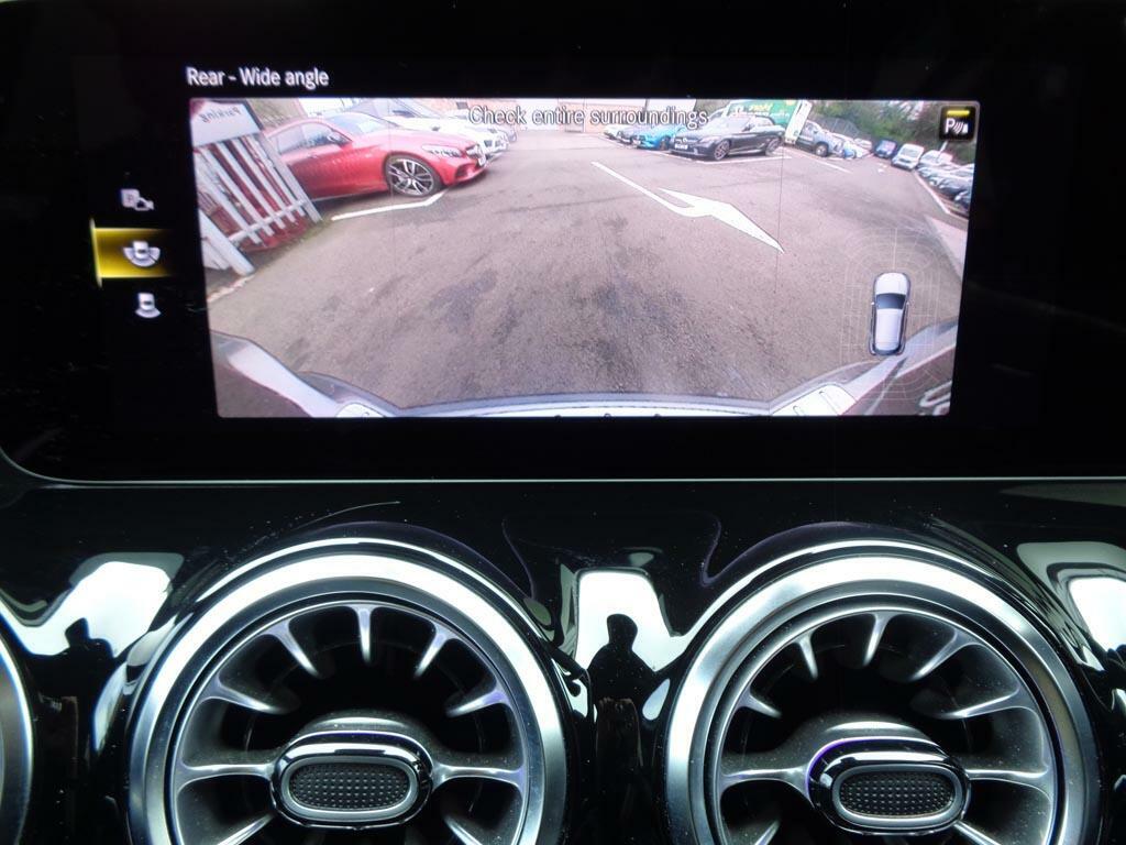 Mercedes-Benz GLA Class Suv Silver #36
