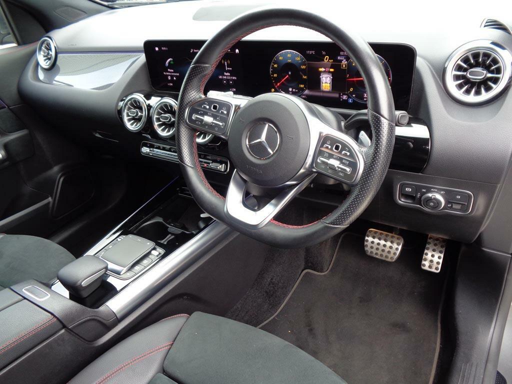 Mercedes-Benz GLA Class Suv Silver #17