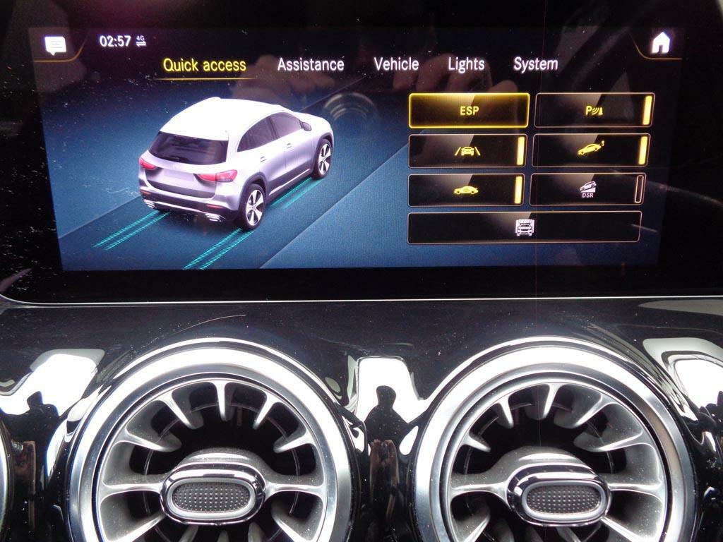 Mercedes-Benz GLA Class Suv Silver #34