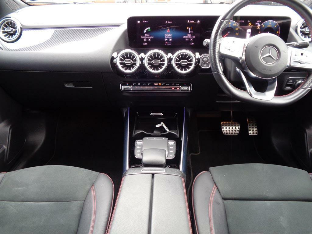 Mercedes-Benz GLA Class Suv Silver #5