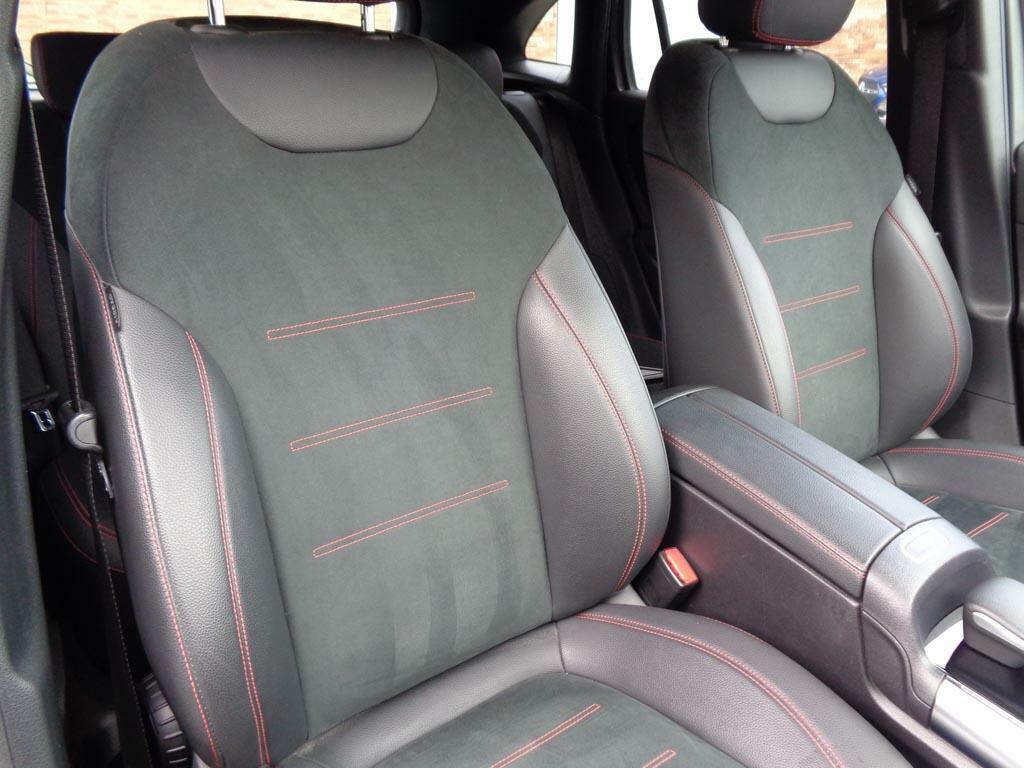 Mercedes-Benz GLA Class Suv Silver #20