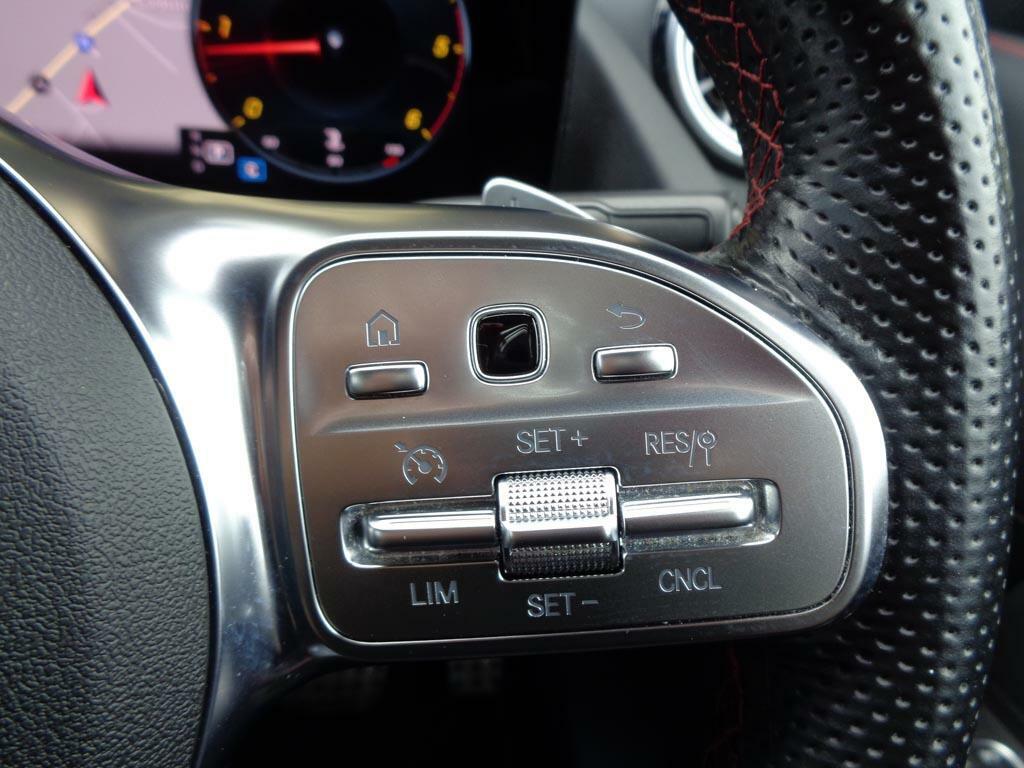 Mercedes-Benz GLA Class Suv Silver #42