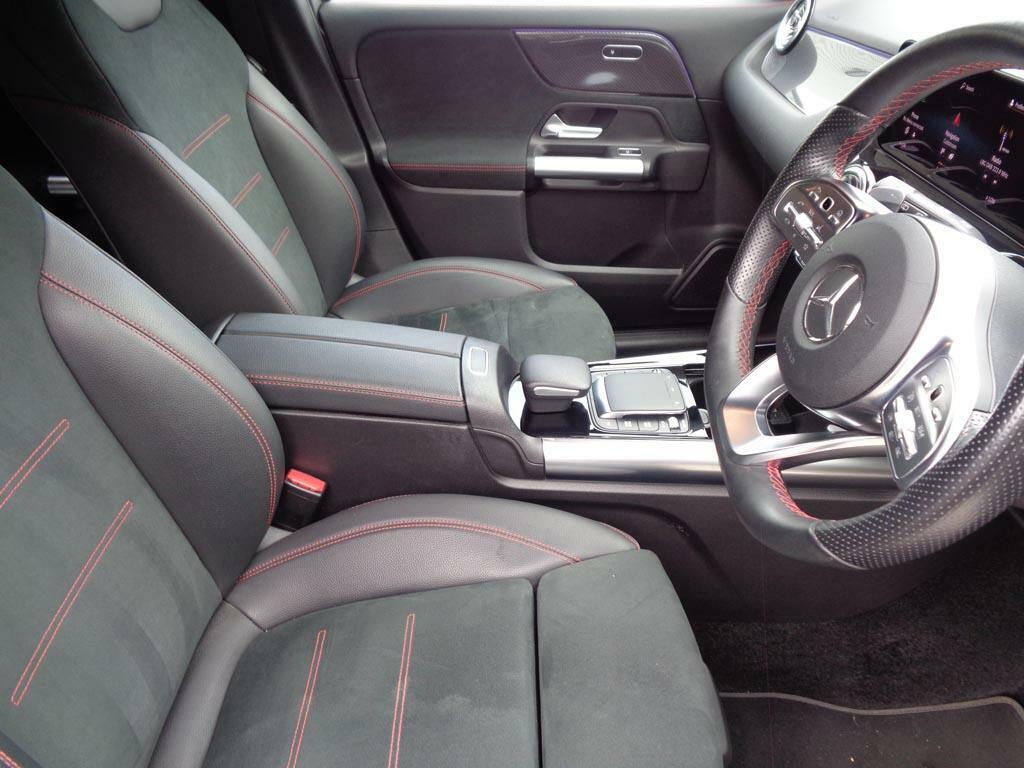 Mercedes-Benz GLA Class Suv Silver #18
