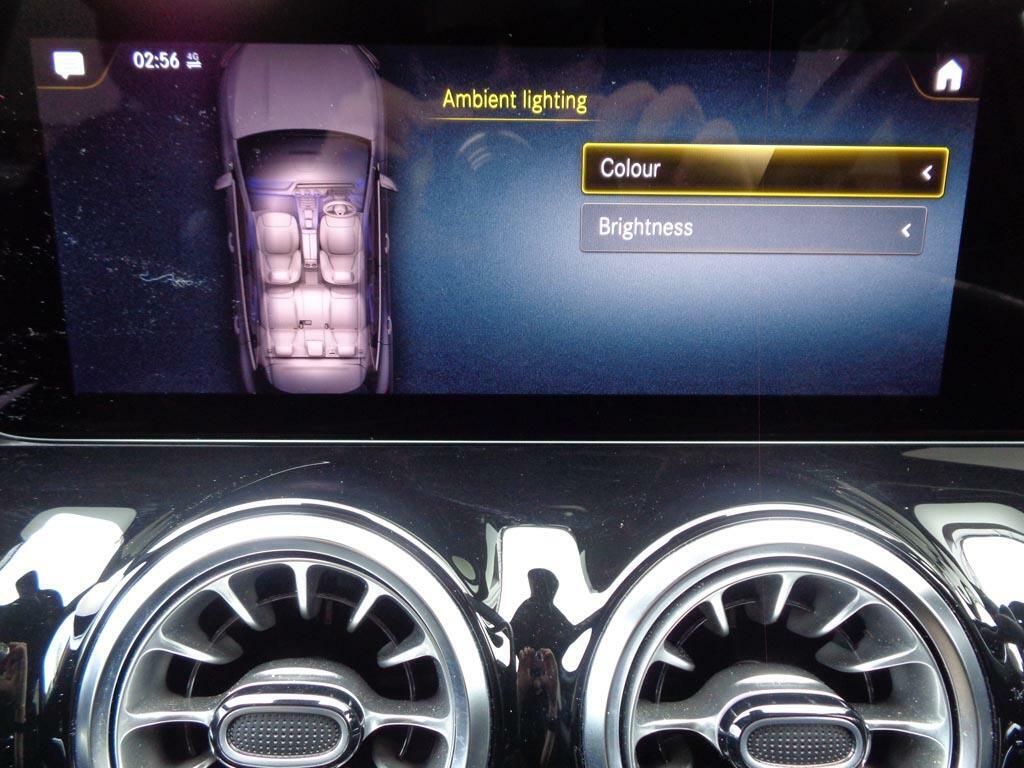 Mercedes-Benz GLA Class Suv Silver #29