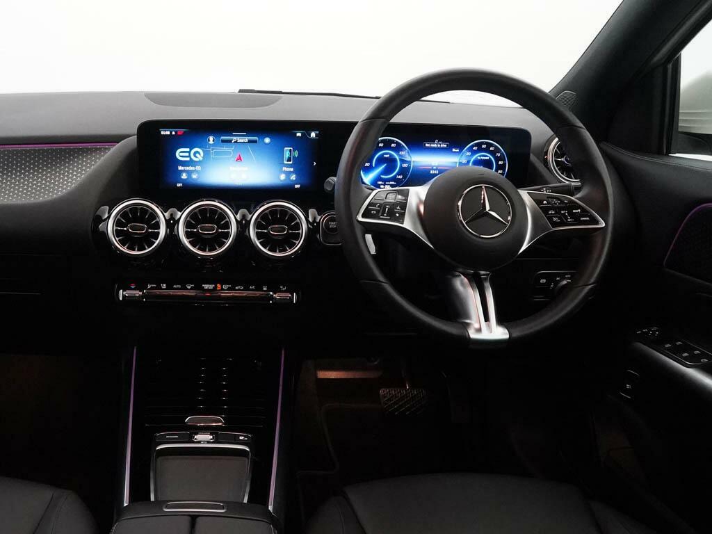 Mercedes-Benz EQA Eqa 250 Sport Executive White #5