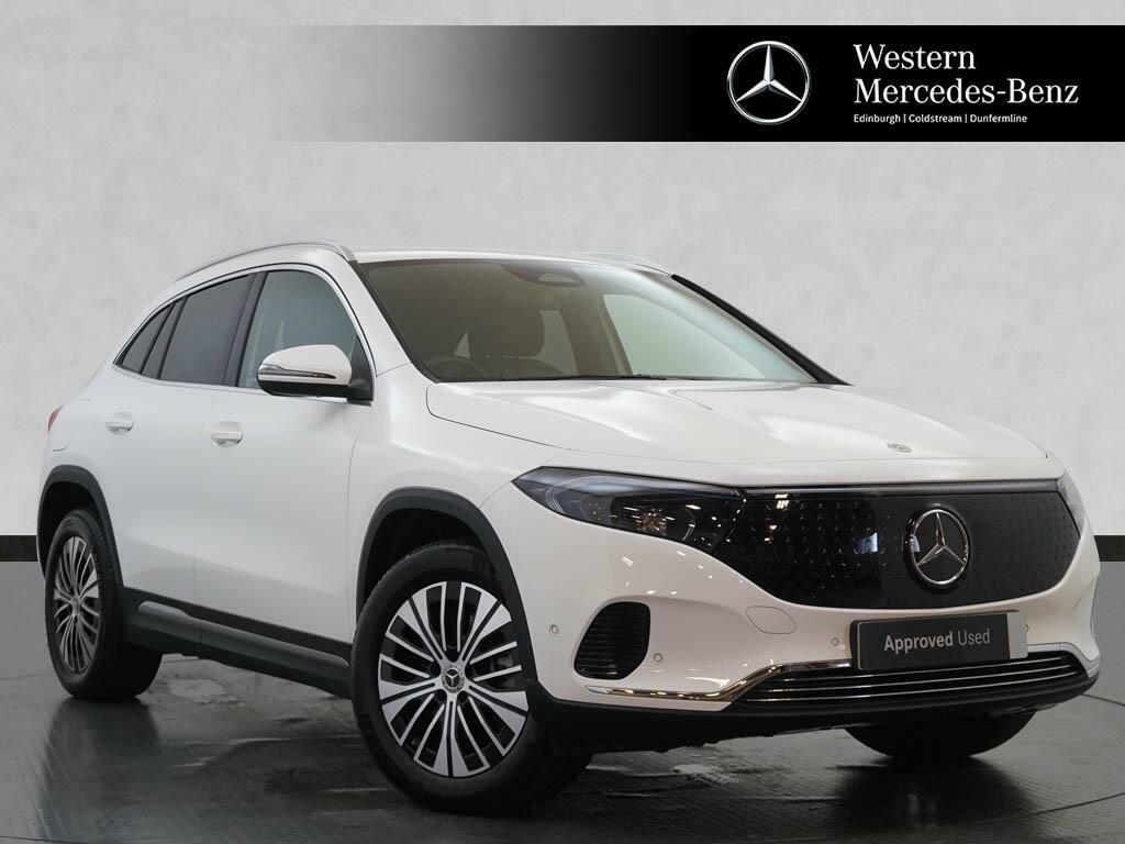 Mercedes-Benz EQA Eqa 250 Sport Executive White