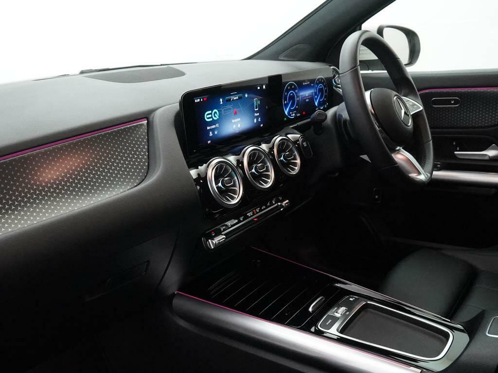 Mercedes-Benz EQA Eqa 250 Sport Executive White #3