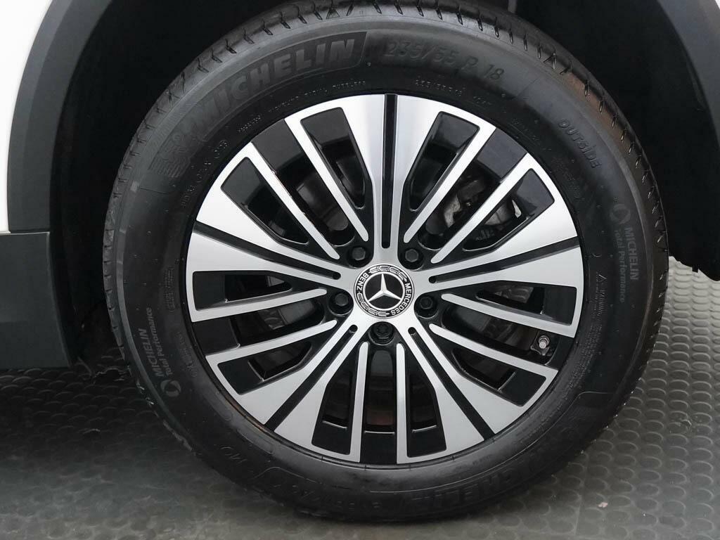 Mercedes-Benz EQA Eqa 250 Sport Executive White #6