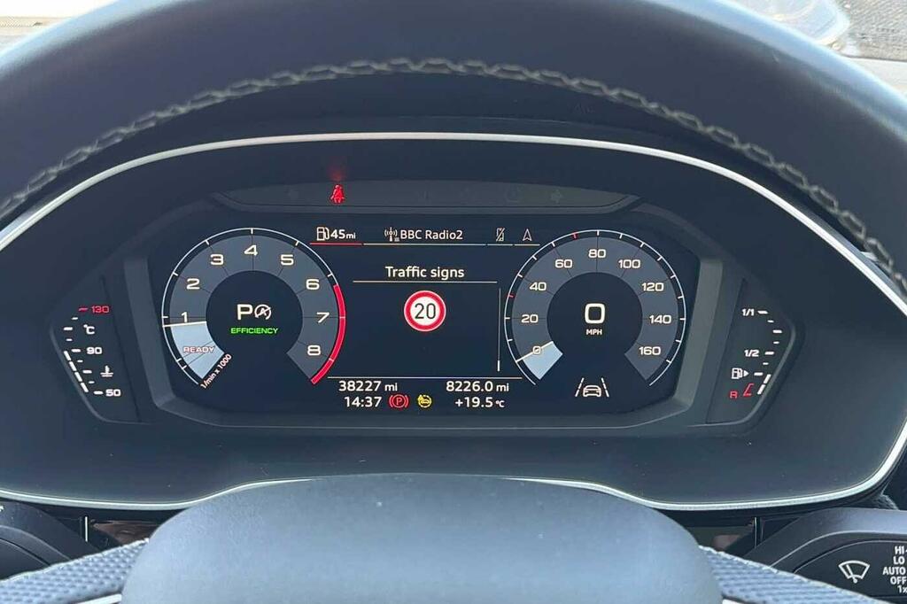 Audi Q3 Sport Black #24
