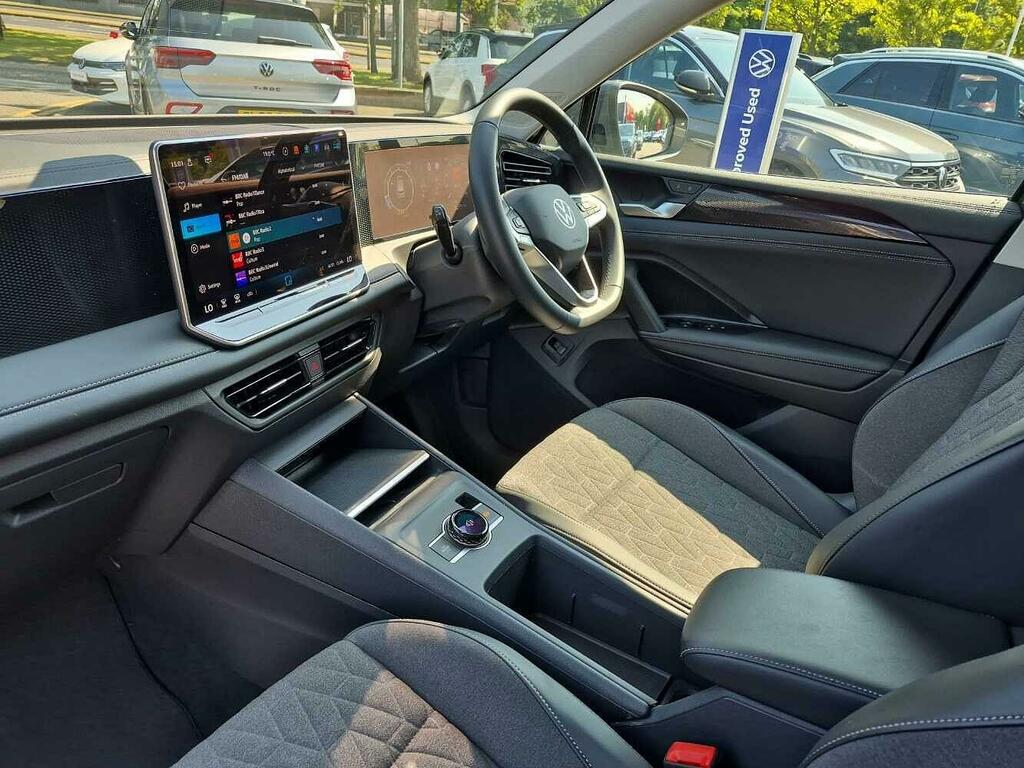 Volkswagen Tiguan Match 1.5 Etsi 150 Ps 7-Speed Dsg PF75NXL Grey #2