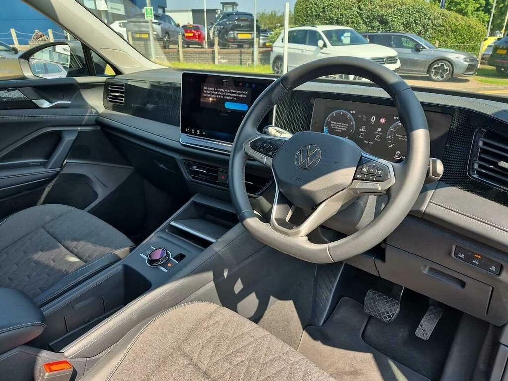 Volkswagen Tiguan Match 1.5 Etsi 150 Ps 7-Speed Dsg PF75NXL Grey #6
