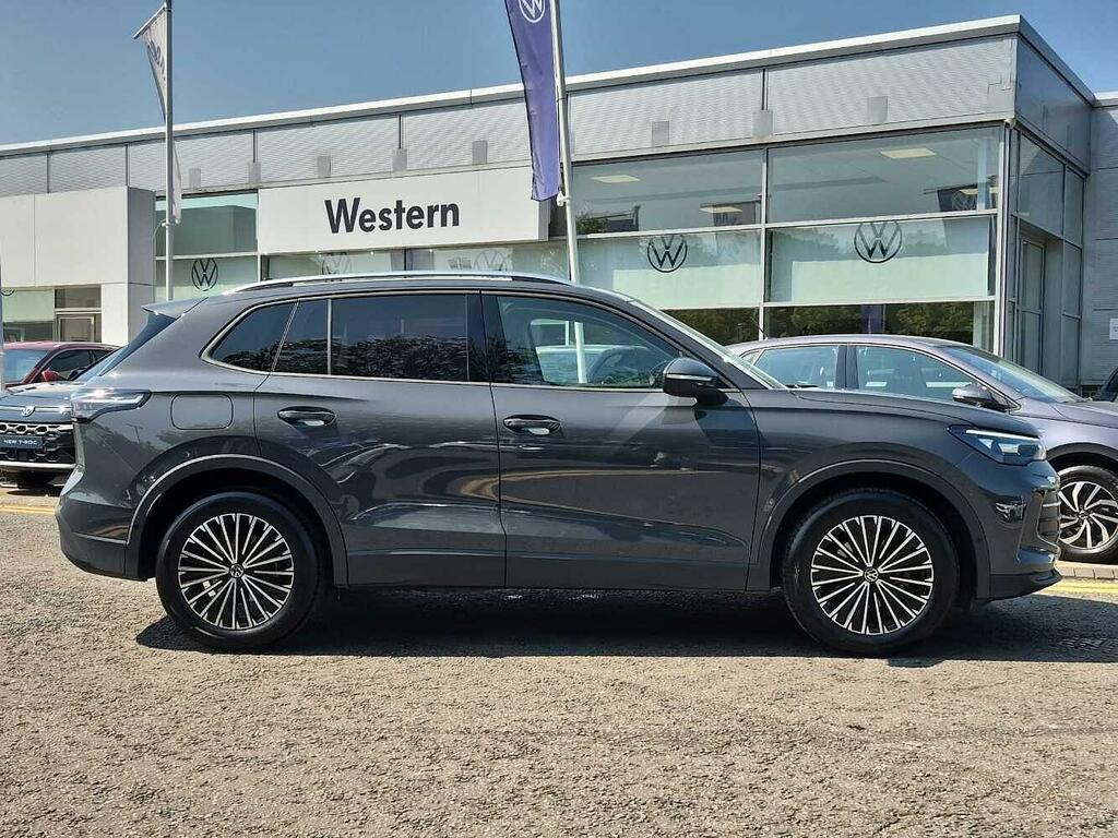 Volkswagen Tiguan Match 1.5 Etsi 150 Ps 7-Speed Dsg PF75NXL Grey #4