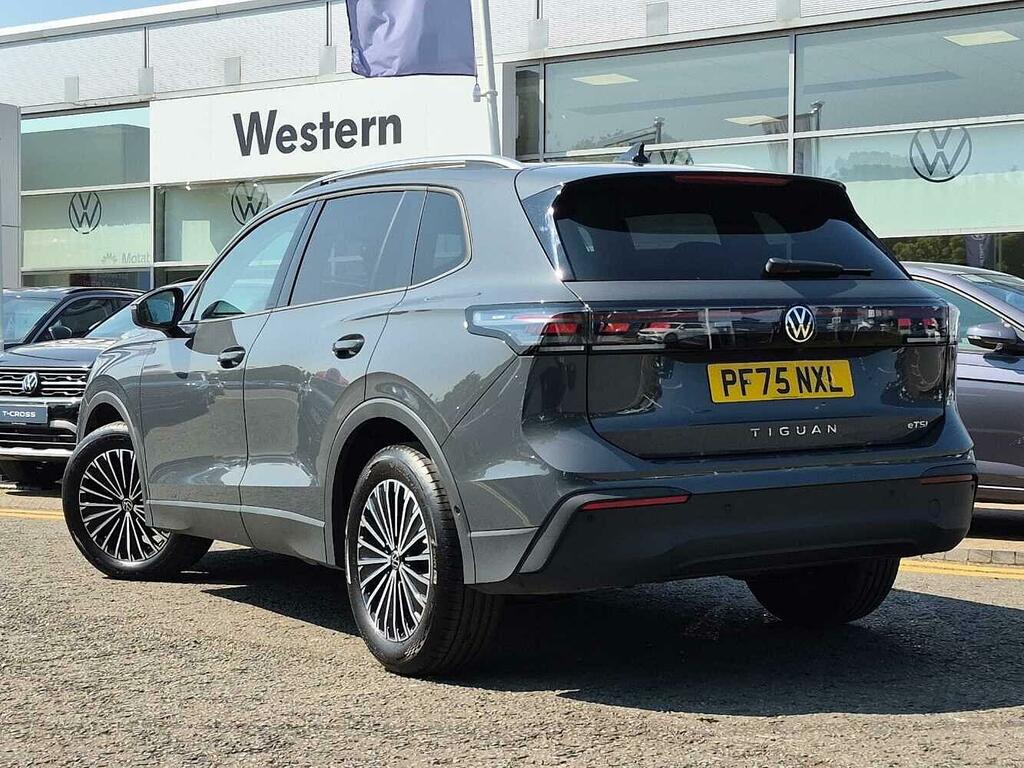 Volkswagen Tiguan Match 1.5 Etsi 150 Ps 7-Speed Dsg PF75NXL Grey #3