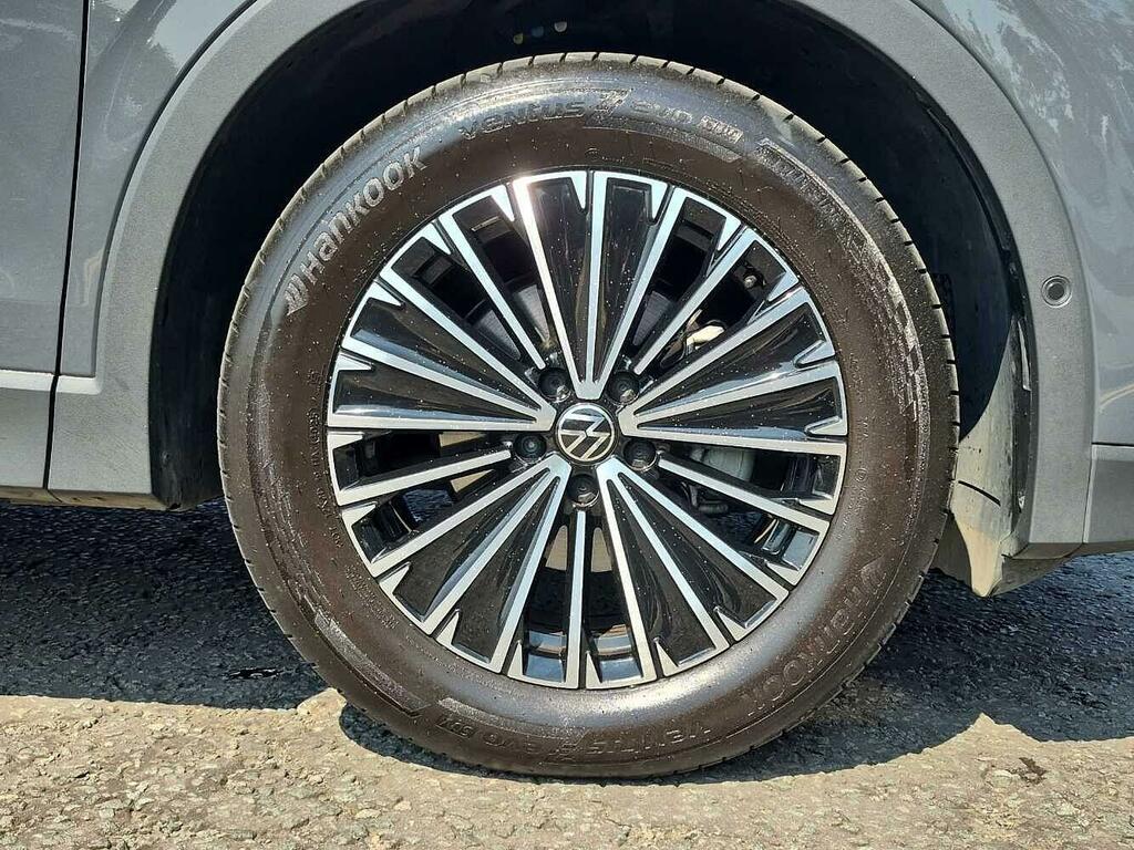 Volkswagen Tiguan Match 1.5 Etsi 150 Ps 7-Speed Dsg PF75NXL Grey #5